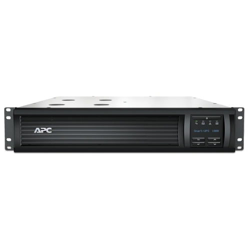 APC Smart-UPS 1000VA/700W Line Interactive UPS, 2U Rackmount, 230V/10A Input, 4x IEC C13 Outlets, Lead Acid Battery, SmartConnect Port & Slot - Image 2