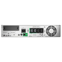 APC Smart-UPS 1000VA/700W Line Interactive UPS, 2U Rackmount, 230V/10A Input, 4x IEC C13 Outlets, Lead Acid Battery, SmartConnect Port & Slot - Image 3