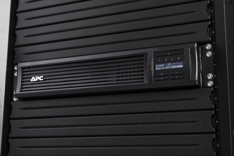 APC Smart-UPS 1000VA/700W Line Interactive UPS, 2U Rackmount, 230V/10A Input, 4x IEC C13 Outlets, Lead Acid Battery, SmartConnect Port & Slot - Image 4