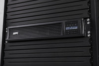 APC Smart-UPS 1000VA/700W Line Interactive UPS, 2U Rackmount, 230V/10A Input, 4x IEC C13 Outlets, Lead Acid Battery, SmartConnect Port & Slot - Image 4
