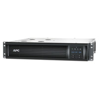 APC Smart-UPS 1000VA/700W Line Interactive UPS, 2U Rackmount, 230V/10A Input, 4x IEC C13 Outlets, Lead Acid Battery, SmartConnect Port & Slot - Image 1