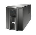 APC Smart-UPS 1500VA/1000W Line Interactive UPS, Tower, 230V/10A Input, 8x IEC C13 Outlets, Lead Acid Battery, SmartConnect Port+SmartSlot, AVR, LCD - Image 1