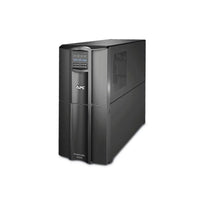 APC Smart-UPS, Line Interactive, 2200VA, Tower, 230V, 8x IEC C13+2x IEC C19 outlets, SmartConnect Port+SmartSlot - Image 4