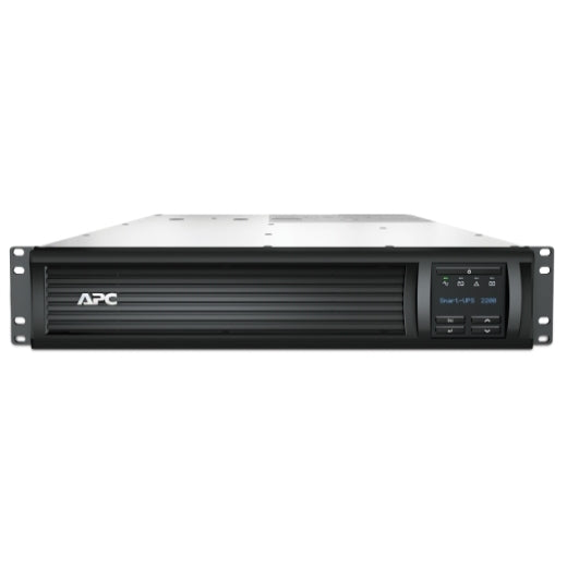 APC Smart-UPS 2200VA/1980W Line Interactive UPS, 2U Rackmount, 230V/16A Input,1x IEC C19 & 8xIECC13 Outlets,Lead AcidBattery,SmartConnect - Image 2