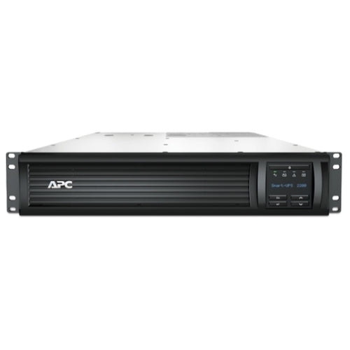 APC Smart-UPS 2200VA/1980W Line Interactive UPS, 2U Rackmount, 230V/16A Input,1x IEC C19 & 8xIECC13 Outlets,Lead AcidBattery,SmartConnect - Image 2