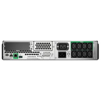 APC Smart-UPS 2200VA/1980W Line Interactive UPS, 2U Rackmount, 230V/16A Input,1x IEC C19 & 8xIECC13 Outlets,Lead AcidBattery,SmartConnect - Image 3