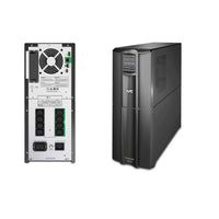 APC Smart-UPS 3000VA/2700W Line Interactive UPS,Tower,230V/16A Input,1x IEC C19 & 8x IEC C13 Outlets,Lead AcidBattery,SmartConnect(power cab not incl) - Image 4