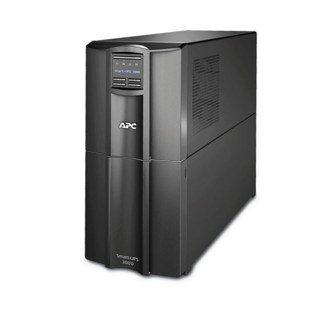 APC Smart-UPS 3000VA/2700W Line Interactive UPS,Tower,230V/16A Input,1x IEC C19 & 8x IEC C13 Outlets,Lead AcidBattery,SmartConnect(power cab not incl) - Image 5