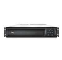 APC Smart-UPS, Line Interactive, 3kVA, Rackmount 2U, 230V, 8x IEC C13+1x IEC C19 outlets, SmartConnect Port+SmartSlot, AVR, LCD - Image 3