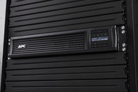 APC Smart-UPS 750VA/500W Line Interactive UPS, 2U Rackmount, 230V/10A Input, 4x IEC C13 Outlets,Lead Acid Battery, SmartConnect LCD - Image 4