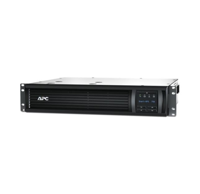 APC Smart-UPS 750VA/500W Line Interactive UPS, 2U Rackmount, 230V/10A Input, 4x IEC C13 Outlets,Lead Acid Battery, SmartConnect LCD - Image 5