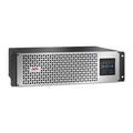 APC Smart-UPS, Line Interactive, 1500VA, Lithium-ion,Rackmount 3U, 230V, 6x IEC C13 outlets, SmartConnect Port+Slot, Short Depth - Image 1