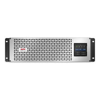 APC Smart-UPS, Line Interactive, 1500VA, Lithium-ion,Rackmount 3U, 230V, 6x IEC C13 outlets, SmartConnect Port+Slot, Short Depth - Image 2