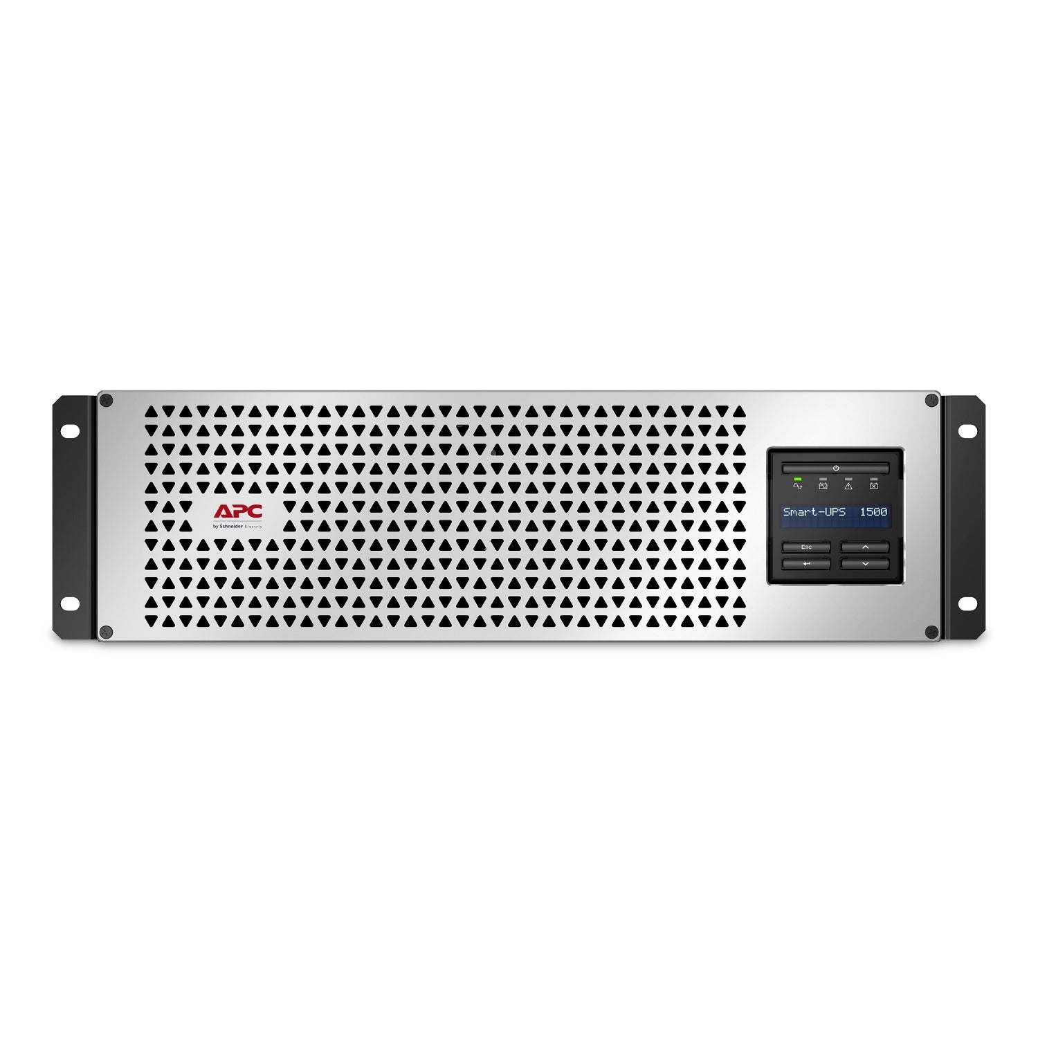 APC Smart-UPS, Line Interactive, 1500VA, Lithium-ion,Rackmount 3U, 230V, 6x IEC C13 outlets, SmartConnect Port+Slot, Short Depth - Image 2
