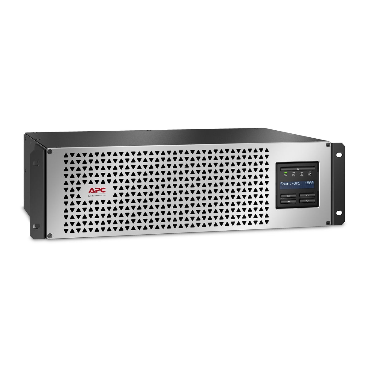 APC Smart-UPS, Line Interactive, 1500VA, Lithium-ion,Rackmount 3U, 230V, 6x IEC C13 outlets, SmartConnect Port+Slot, Short Depth - Image 4