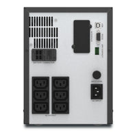 APC Easy UPS 2000VA/1400W Line Interactive UPS, Tower, 230V/10A Input, 6x IEC C13 Outlets, Lead Acid Battery, Network Slot - Image 2