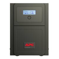 APC Easy UPS 1 Ph Line Interactive, 750VA, Tower, 230V, 6 IEC C13 outlets, AVR, Intelligent Card Slot + Dry Contact, LCD - Image 3