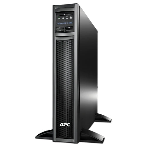 APC Smart-UPS X 1000VA/800W Line Interactive UPS, 2U RM/Tower, 230V/10A Input, 8x IEC C13 Outlets, Lead Acid Battery, SmartSlot - Image 1