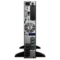 APC Smart-UPS X 1000VA/800W Line Interactive UPS, 2U RM/Tower, 230V/10A Input, 8x IEC C13 Outlets, Lead Acid Battery, SmartSlot - Image 2
