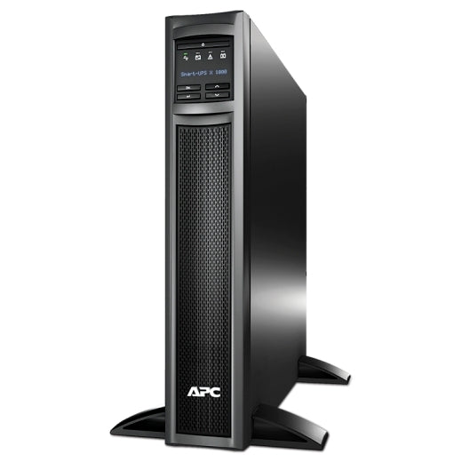 APC Smart-UPS X 1000VA/800W Line Interactive UPS, 2U RM/Tower, 230V/10A Input, 8x IEC C13 Outlets, Lead Acid Battery, SmartSlot - Image 5