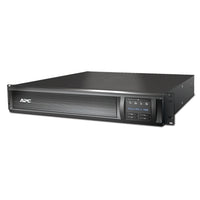 APC Smart-UPS X 1000VA/800W Line Interactive UPS, 2U RM/Tower, 230V/10A Input, 8x IEC C13 Outlets, Lead Acid Battery, SmartSlot - Image 3