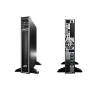 APC Smart-UPS X 1000VA/800W Line Interactive UPS, 2U RM/Tower, 230V/10A Input, 8x IEC C13 Outlets, Lead Acid Battery, SmartSlot - Image 4