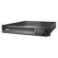 APC Smart-UPS X 1500VA/1200W Line Interactive UPS, 2U RM/Tower, 230V/10A Input, 8x IEC C13 Outlets, Lead Acid Battery, W/ Network Card - Image 1