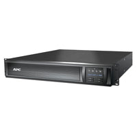 APC Smart-UPS X 1500VA/1200W Line Interactive UPS, 2U RM/Tower, 230V/10A Input, 8x IEC C13 Outlets, Lead Acid Battery, W/ Network Card - Image 5