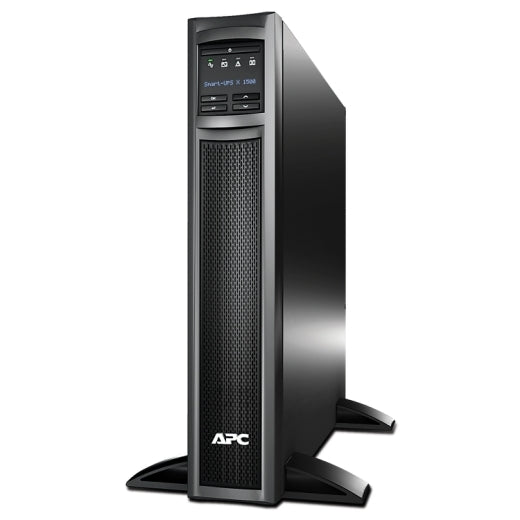 APC Smart-UPS X 1500VA/1200W Line Interactive UPS, 2U RM/Tower, 230V/10A Input, 8x IEC C13 Outlets, Lead Acid Battery, W/ Network Card - Image 4