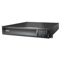 APC Smart-UPS X 750VA/600W Line Interactive UPS, 2U RM/Tower, 230V/10A Input, 8x IEC C13 Outlets, Lead Acid Battery, SmartSlot - Image 4