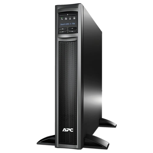 APC Smart-UPS X 750VA/600W Line Interactive UPS, 2U RM/Tower, 230V/10A Input, 8x IEC C13 Outlets, Lead Acid Battery, SmartSlot - Image 5