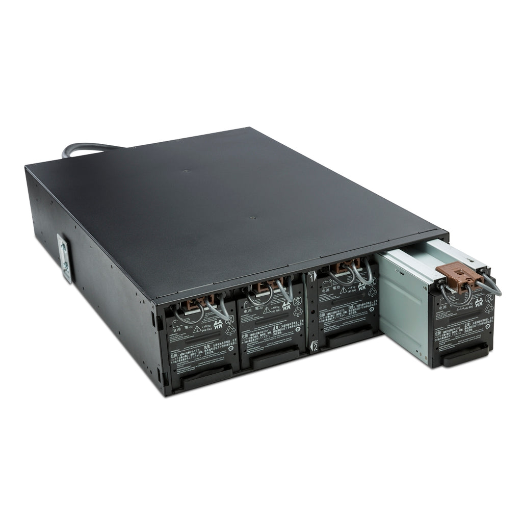 APC Smart-UPS SRT 192V External Battery Pack, 3U RM, Lead Acid Battery - Image 4