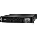 APC Smart-UPS 2200VA/1980W Online UPS, 2U Rackmount, 230V/16A Input, 2x IEC C19 & 8x IEC C13 Outlets, Lead Acid Battery, W/ Network Card, W/ Rail Kit - Image 1