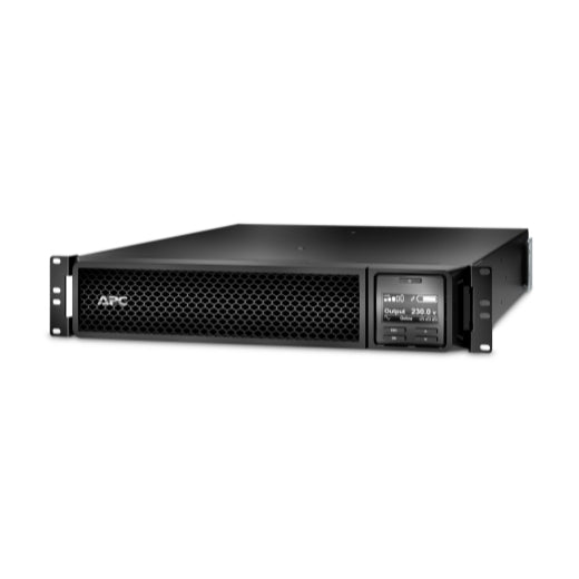APC Smart-UPS 2200VA/1980W Online UPS, 2U Rackmount, 230V/16A Input, 2x IEC C19 & 8x IEC C13 Outlets, Lead Acid Battery, W/ Rail Kit - Image 5