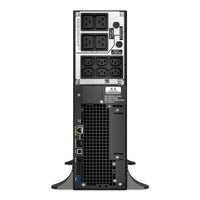 APC Smart-UPS 5000VA/4500W Online UPS, Tower, 230V/HW Input, 4x IEC C19 & 6x IEC C13 Outlets, Lead Acid Battery, Network & Smart Slot, - Image 2