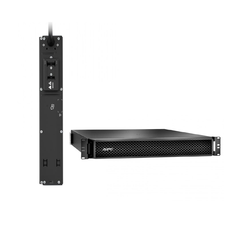 APC Smart-UPS SRT 96V External Battery Pack, 2U RM, Lead Acid Battery - Image 4