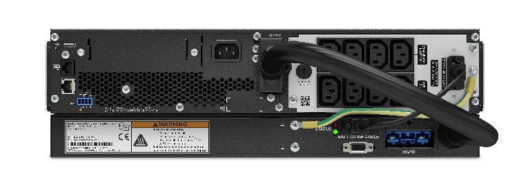 APC SRTL1500RMXLI, Smart UPS, 1500VA, 1350 Watts, 230VA, Li-Ion Lithium, Rackmount, Double Conversion Online Sine Wave - Image 4