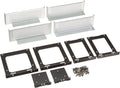 APC Smart-UPS SRT 19" 2 Post Mounting Rail Kit for Smart-UPS SRT - Image 1