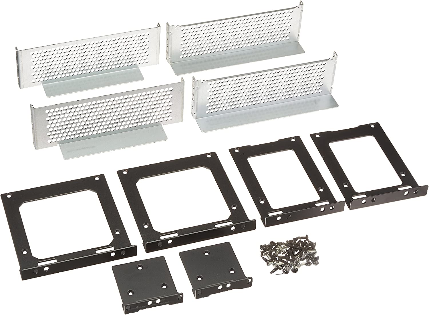 APC Smart-UPS SRT 19" 2 Post Mounting Rail Kit for Smart-UPS SRT - Image 1