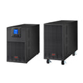 APC Easy UPS 10000VA/10000W Online UPS, Tower, 230V/HW Input, HW Outlet, Lead Acid Battery, W/ Extended Battery Pack - Image 1
