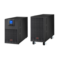 APC Easy UPS 10000VA/10000W Online UPS, Tower, 230V/HW Input, HW Outlet, Lead Acid Battery, W/ Extended Battery Pack - Image 1