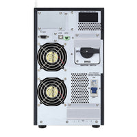 APC Easy UPS 10000VA/10000W Online UPS, Tower, 230V/HW Input, HW Outlet, Lead Acid Battery, W/ Extended Battery Pack - Image 2