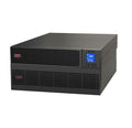 APC Easy UPS 10000VA/10000W Online UPS, 5U Rackmount, 230V/HW Input, 1x HW Outlets, Lead Acid Battery, W/ Battery Pack, W/ Rail Kit - Image 1
