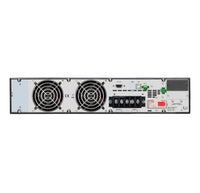 APC Easy UPS 10000VA/10000W Online UPS, 5U Rackmount, 230V/HW Input, 1x HW Outlets, Lead Acid Battery, W/ Battery Pack, W/ Rail Kit - Image 2