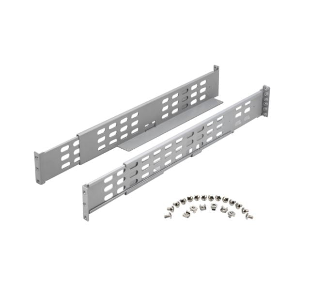APC Easy UPS 10000VA/10000W Online UPS, 5U Rackmount, 230V/HW Input, 1x HW Outlets, Lead Acid Battery, W/ Battery Pack, W/ Rail Kit - Image 4