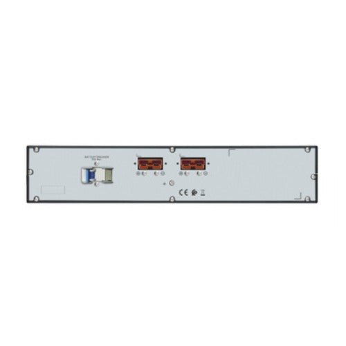 APC Easy UPS 1000VA/900W Online UPS, 4U Rackmount, 230V/10A Input, 3x IEC C13 Outlets, Lead Acid Battery, W/ Extended Battery Pack, W/ Rail Kit - Image 3