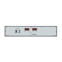 APC Easy UPS 1000VA/900W Online UPS, 4U Rackmount, 230V/10A Input, 3x IEC C13 Outlets, Lead Acid Battery, W/ Extended Battery Pack, W/ Rail Kit - Image 3
