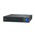 APC Easy UPS On-Line, 1000VA/900W, Rackmount 2U, 230V, 3x IEC C13 outlets, Intelligent Card Slot, LCD, W/ Rail Kit - Image 1