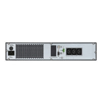APC Easy UPS On-Line, 1000VA/900W, Rackmount 2U, 230V, 3x IEC C13 outlets, Intelligent Card Slot, LCD, W/ Rail Kit - Image 2