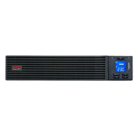 APC Easy UPS On-Line, 1000VA/900W, Rackmount 2U, 230V, 3x IEC C13 outlets, Intelligent Card Slot, LCD, W/ Rail Kit - Image 3